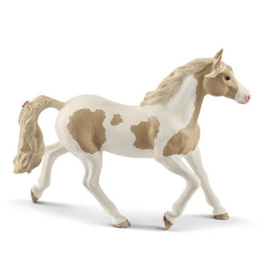 Schleich - Paint Horse Mare (Grey Dot)