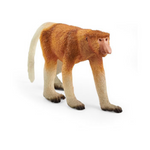 Schleich - Proboscis Monkey (Yellow Dot)