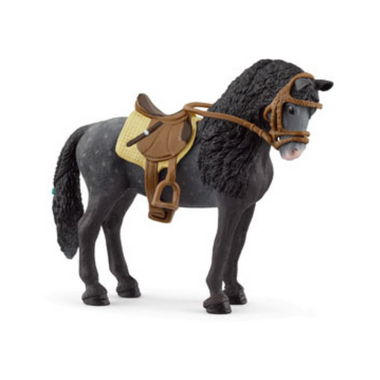 Schleich - Pura Raza Espanola Mare with Saddle