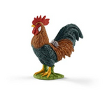 Schleich - Rooster (Green Dot)