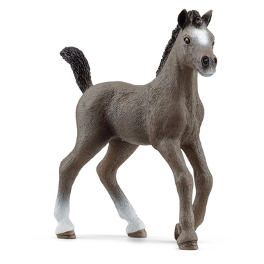 Schleich - Selle Francais Foal (Red Dot)