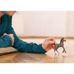 Schleich - Selle Francais Foal (Red Dot)