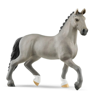 Schleich - Selle Francais Stallion (Grey Dot)