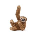 Schleich - Sloth (Red Dot)