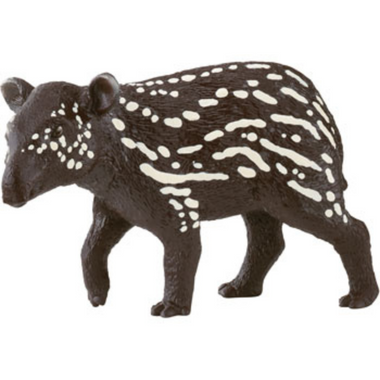 Schleich - Tapir Baby (Green Dot)