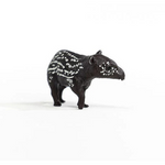 Schleich - Tapir Baby (Green Dot)