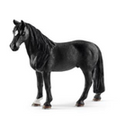 Schleich - Tennessee Walker Gelding (Grey Dot)