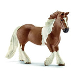 Schleich - Tinker Mare (Grey Dot)