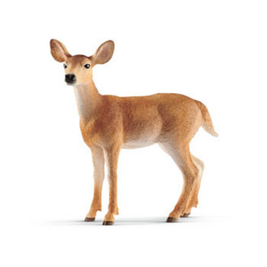 Schleich - White-Tailed Doe