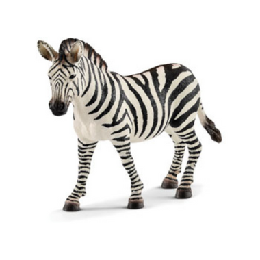 Schleich - Zebra Female (Grey Dot)