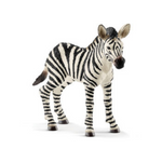 Schleich - Zebra Foal ( Red Dot )