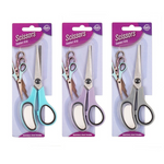 Scissors Rubber Grip 150mm