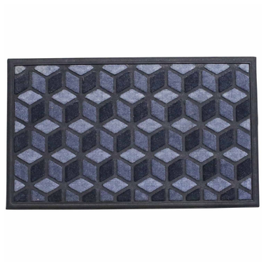 Scrape n Sorb - Grey Cube - 75 x 45cm