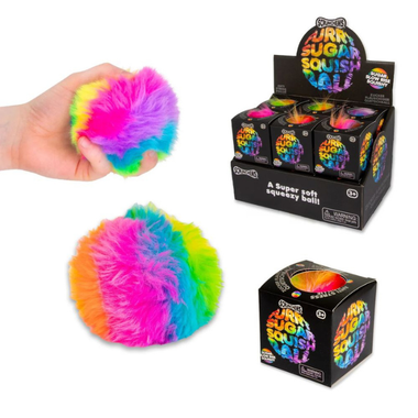 Scrunchems Furry Sugar Ball 70mm
