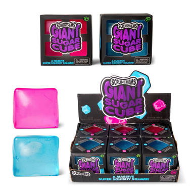 Scrunchems Giant Sugar Cube