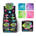 Scrunchems Glitter Sugar Cube