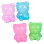 Scrunchems Kind Heart Squeeze Bear Asst