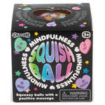 Scrunchems Mindfulness Squish Ball 6cm