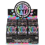 Scrunchems Mindfulness Squish Ball 6cm