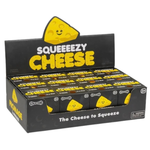 Scrunchems Squeezy Cheese 8cm
