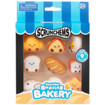 Scrunchems Squishy Buddies Bakery Set