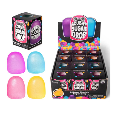Scrunchems Squishy Sugar Drop