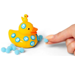 Scrunchems Sticky Squishy Duck