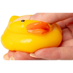 Scrunchems Sticky Squishy Duck