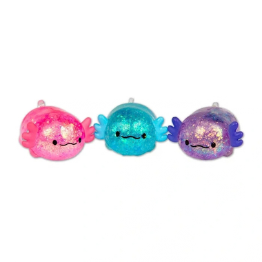 Scrunchems Sugar Mini Axoltyl 3pc