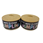 Scrunchems Sugar Mini Dumpling