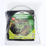 Seedling Tunnel Guard Mesh 2m x 50 x 40cm Black