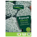 Seeds M2020 Alyssum - Snow Cloth