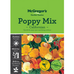 Seeds M2080 Poppy Mix - Californian