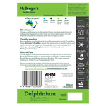 Seeds M2240 Delpinum - Pacific Giant