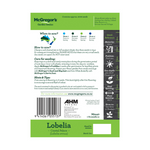 Seeds M2440 Lobelia - Crystal Palace