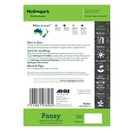 Seeds M2630 Pansy - Jester Mixed F.2 Hybrid