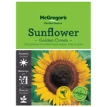 Seeds M2830 Sunflower - Golden Crown
