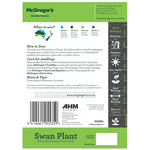 Seeds M2880 Swan Plant