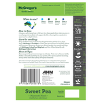 Seeds M2920 Sweet Pea - Mammoth Mixed