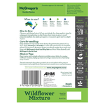 Seeds M2980 Wildflower Mix