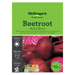 Seeds M6105 Beetroot - Bulls Blood