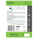 Seeds M6110 Beetroot - Bonny Baby F.1 Hybrid