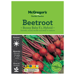 Seeds M6110 Beetroot - Bonny Baby F.1 Hybrid