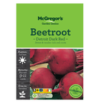 Seeds M6120 Beetroot - Detroit Dark Red