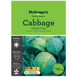 Seeds M6200 Cabbage - Derdy Day
