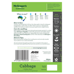 Seeds M6220 Cabbage - Golden Acre