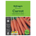 Seeds M6270 Carrot - Manchester Table