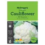 Seeds M6320 Cauliflower - All Seasons