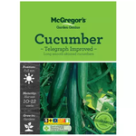 Seeds M6360 Cucumber - Telegraph Improved
