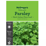 Seeds M6409 Parsley - Italian
